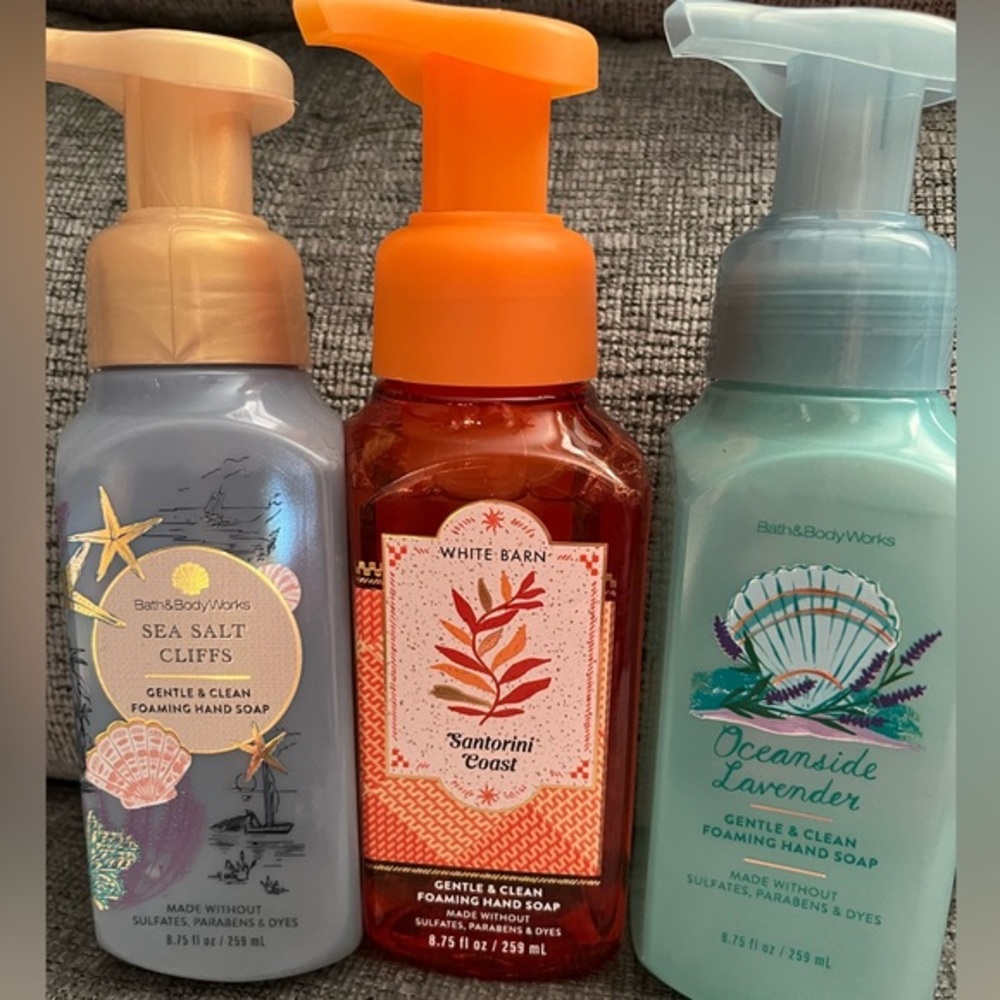 B&B Works Foaming Hand Soap Bundle